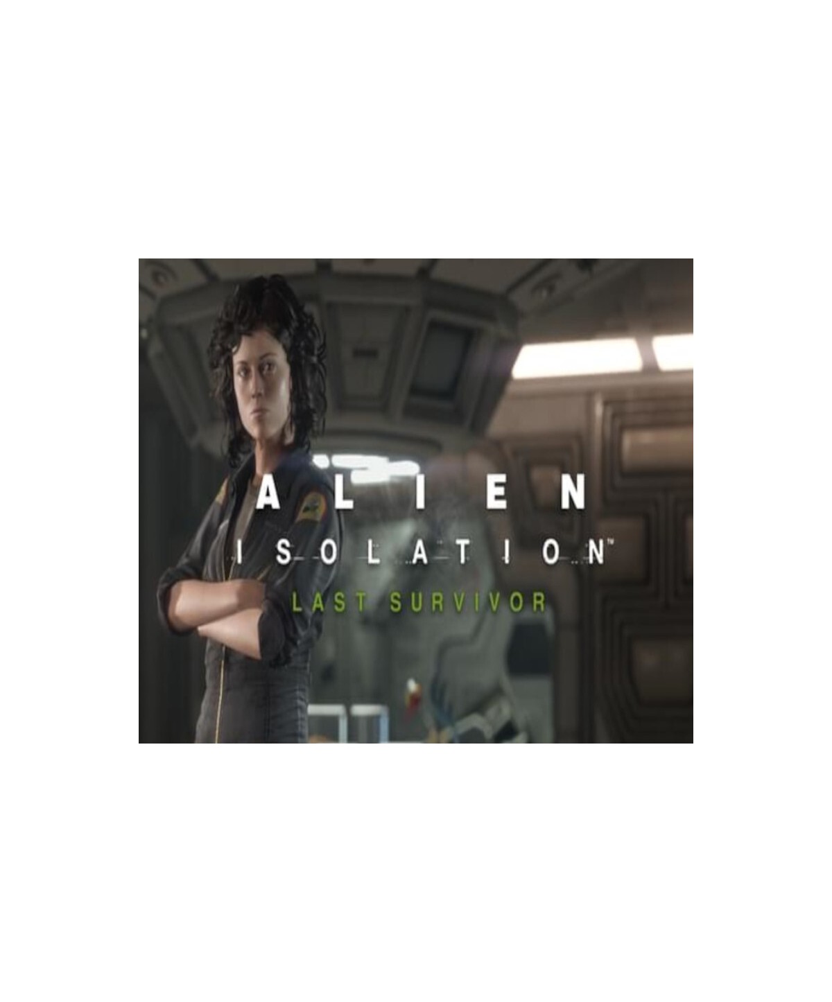 Alien: Isolation - Last Survivor DLC Steam Key GLOBAL